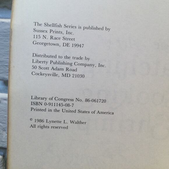 The Art Catching & Cooking Shrimp 1986 - Picture 3 of 5